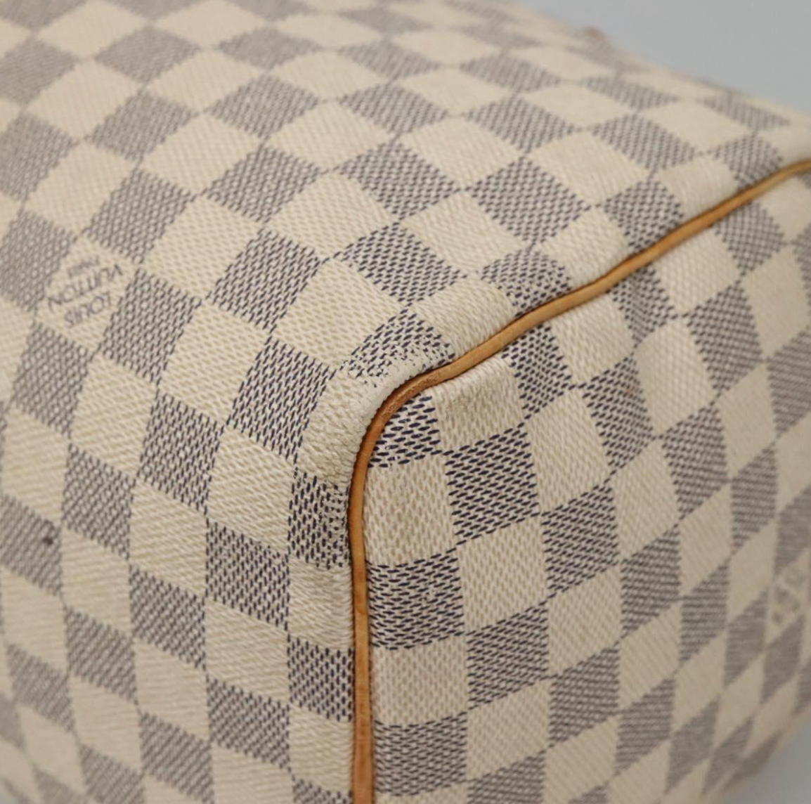 Louis Vuitton Speedy 30 en Damier Azur
