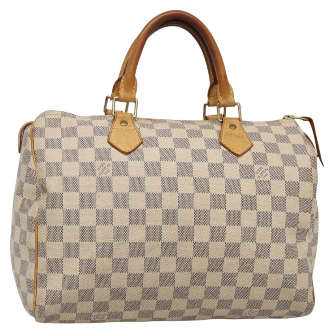 Louis Vuitton Speedy 30 en Damier Azur