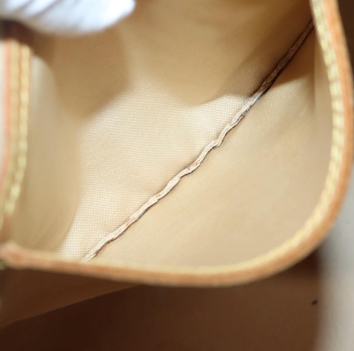 Louis Vuitton Speedy 30 en Damier Azur