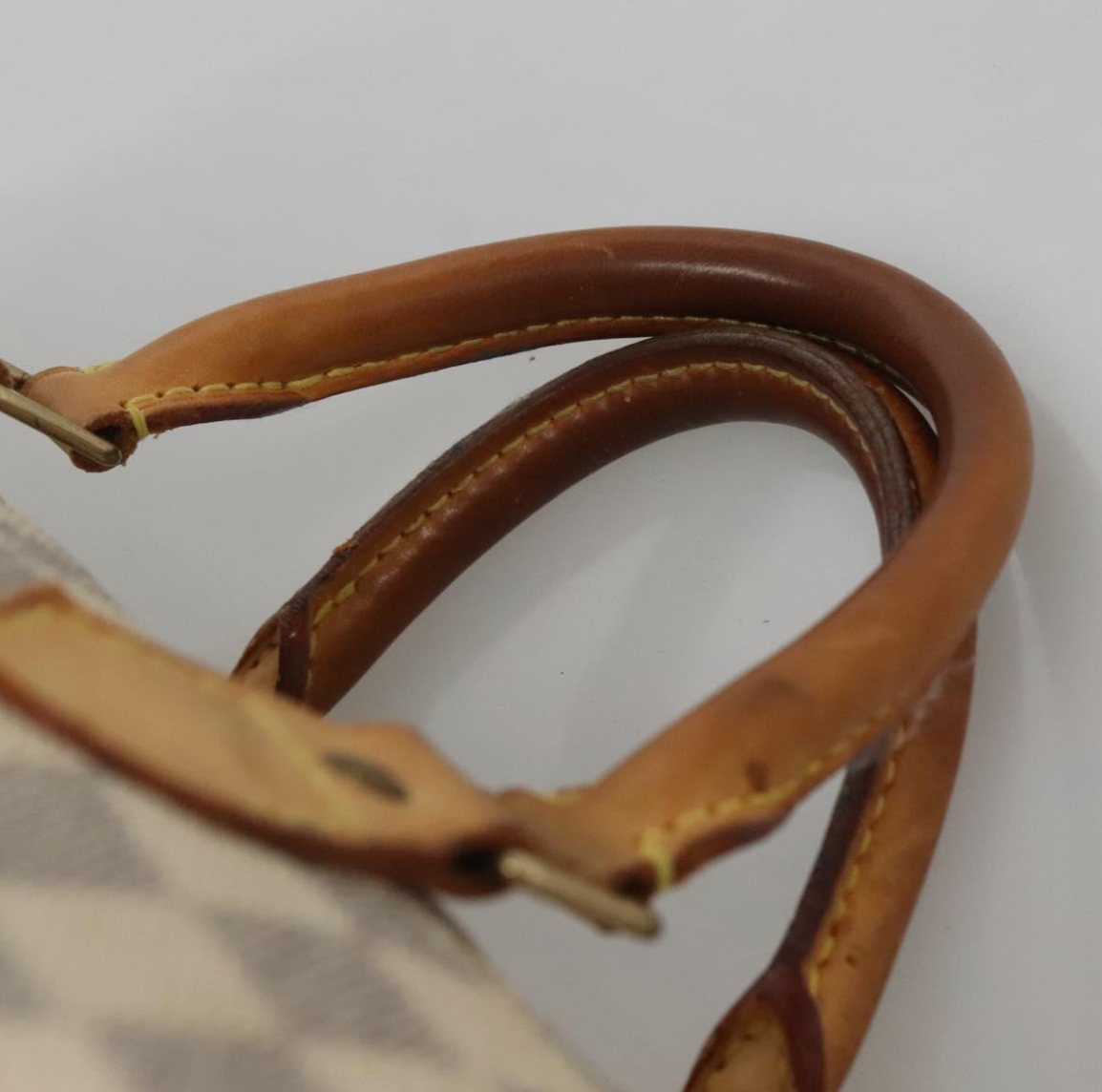 Louis Vuitton Speedy 30 en Damier Azur