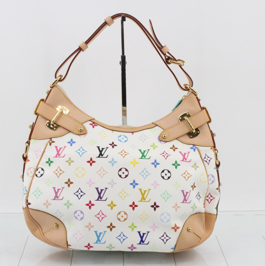 Louis Vuitton Greta Murakami Monogram Multicolor