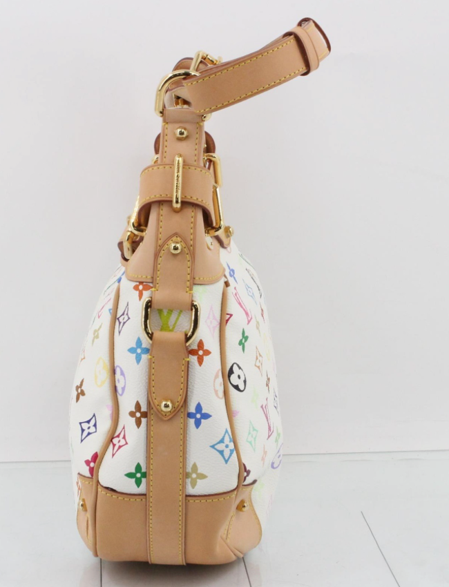 Louis Vuitton Greta Murakami Monogram Multicolor