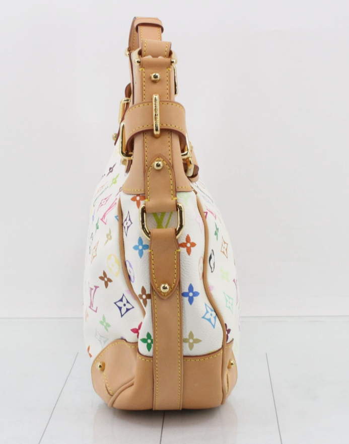 Louis Vuitton Greta Murakami Monogram Multicolor