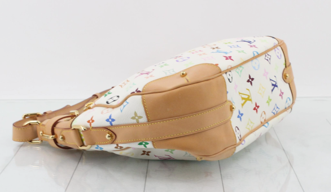 Louis Vuitton Greta Murakami Monogram Multicolor