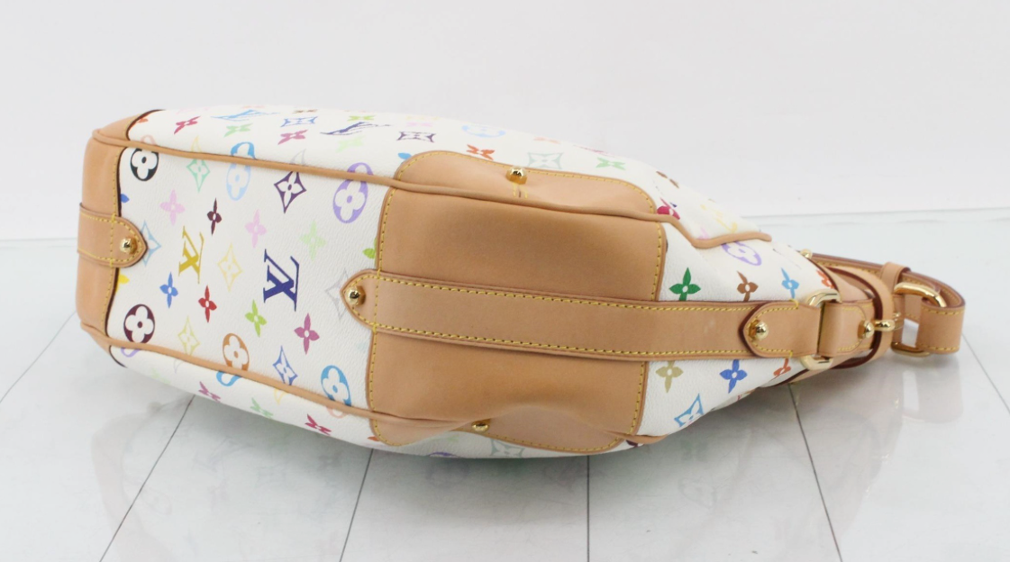 Louis Vuitton Greta Murakami Monogram Multicolor