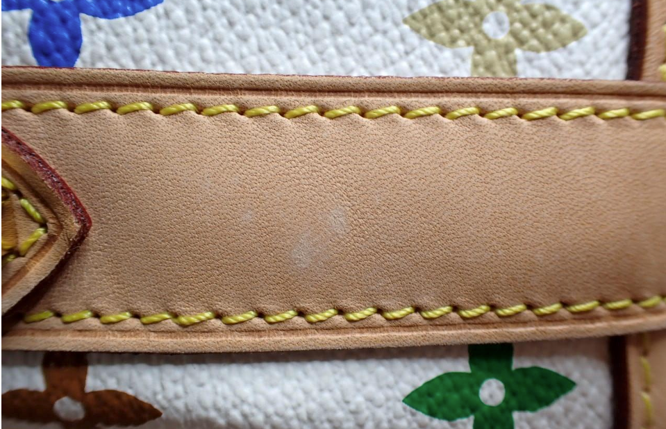 Louis Vuitton Greta Murakami Monogram Multicolor