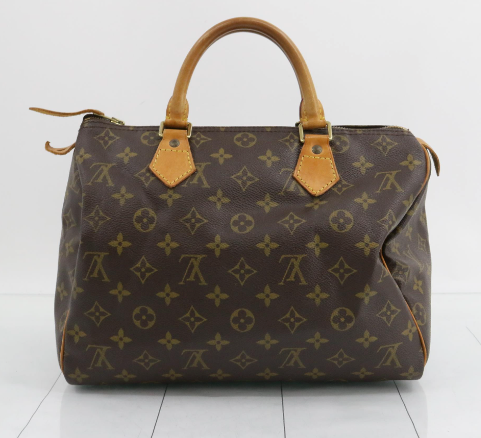 Louis Vuitton Speedy 30 Monogram