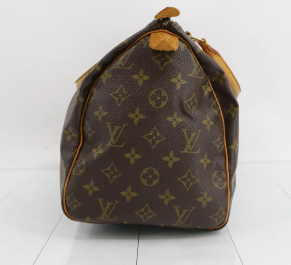 Louis Vuitton Speedy 30 Monogram