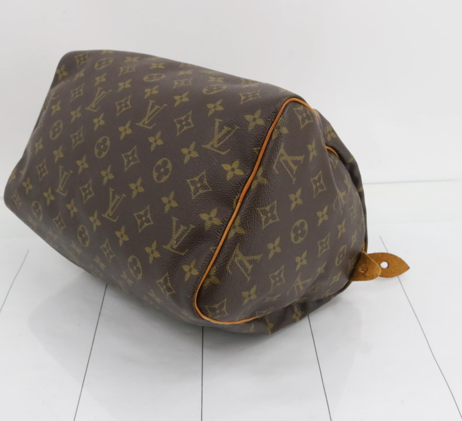 Louis Vuitton Speedy 30 Monogram