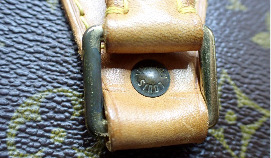 Louis Vuitton Speedy 30 Monogram