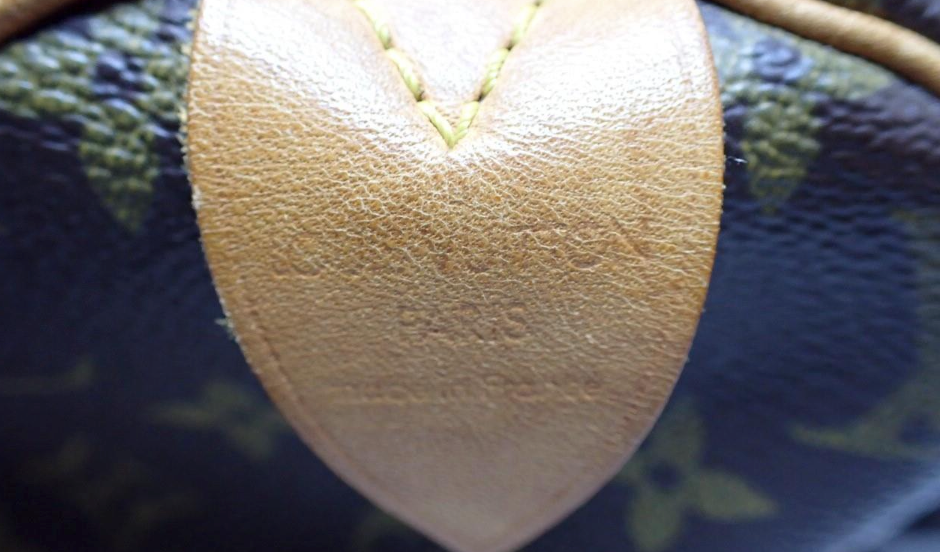 Louis Vuitton Speedy 30 Monogram