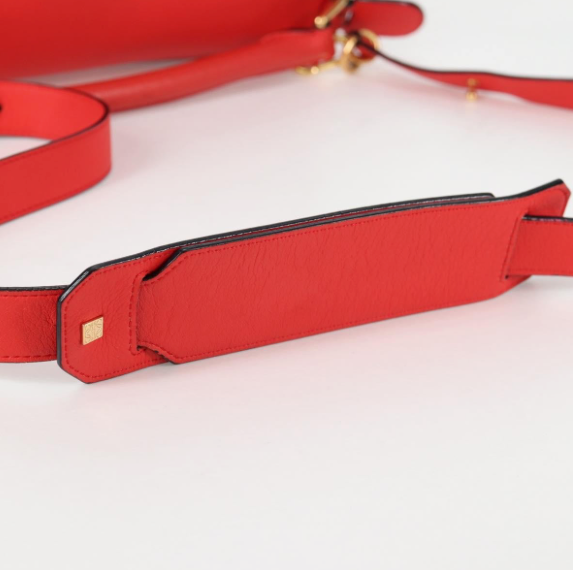 Loewe Puzzle Mediano – Piel Roja