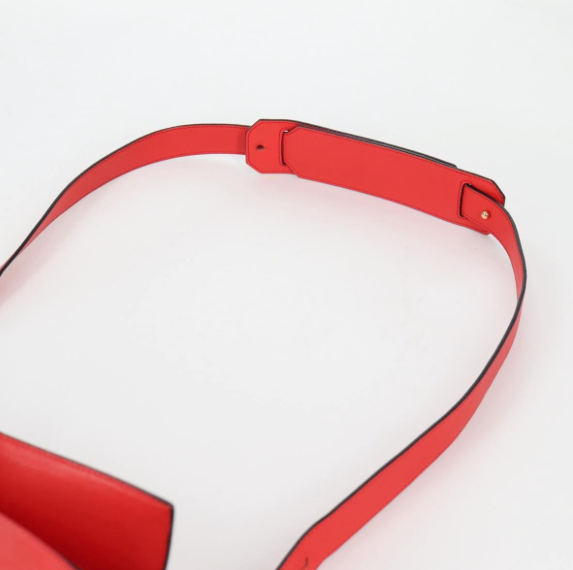 Loewe Puzzle Mediano – Piel Roja