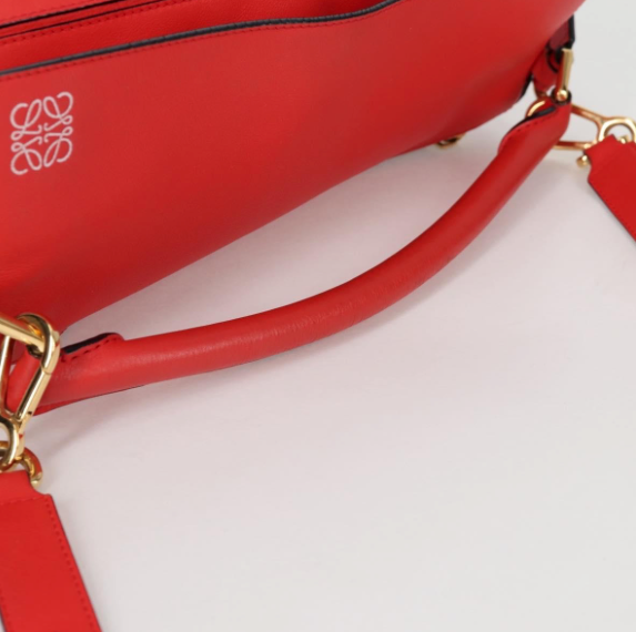 Loewe Puzzle Mediano – Piel Roja