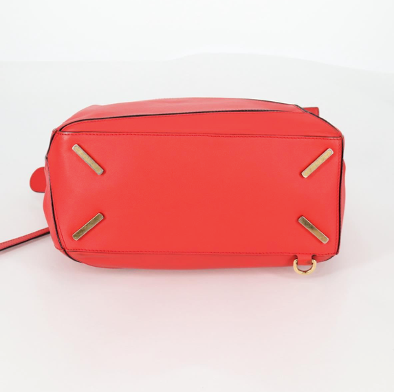 Loewe Puzzle Mediano – Piel Roja