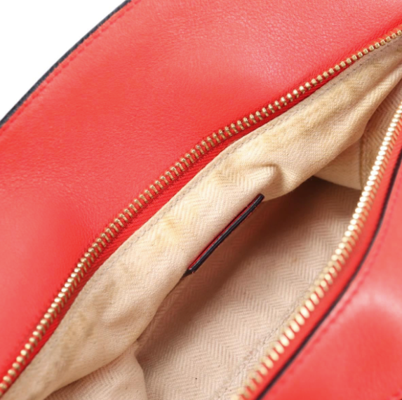 Loewe Puzzle Mediano – Piel Roja