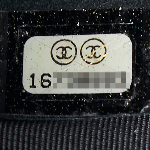 Chanel 2.55 Reissue Flap Bag – Piel gris metalizada