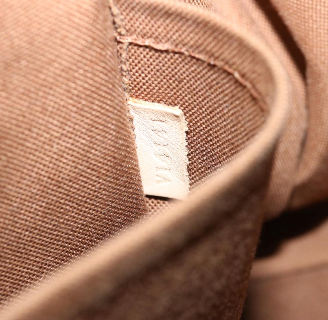 Louis Vuitton Tivoli PM Monogram Canvas