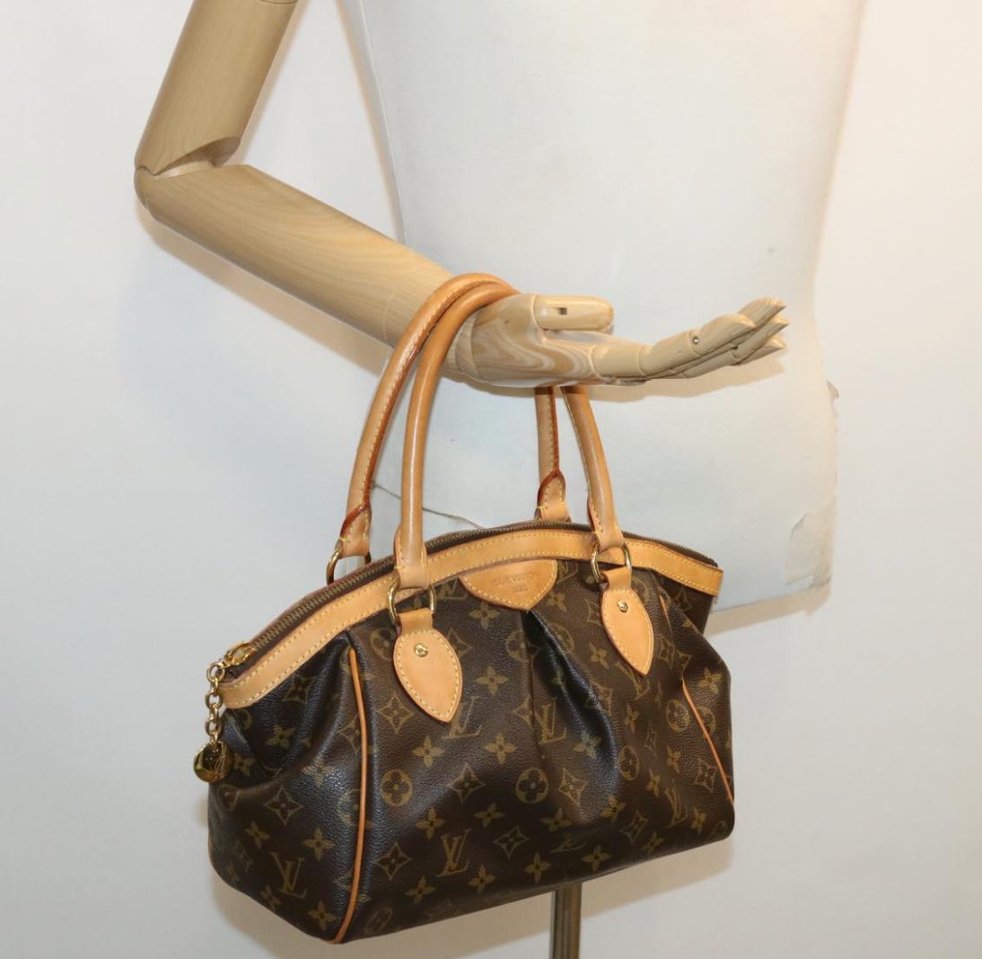 Louis Vuitton Tivoli PM Monogram Canvas