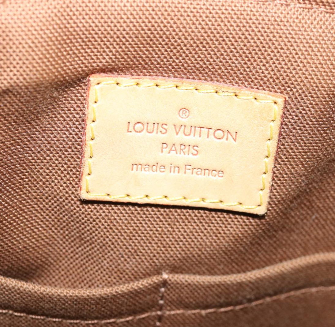 Louis Vuitton Tivoli PM Monogram Canvas
