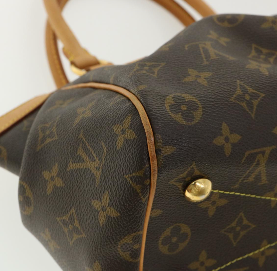 Louis Vuitton Tivoli PM Monogram Canvas