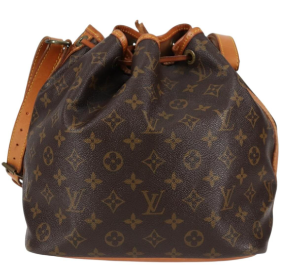 Louis Vuitton Petit Noe canvas monogram