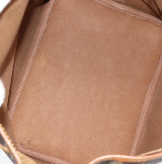 Louis Vuitton Petit Noe canvas monogram