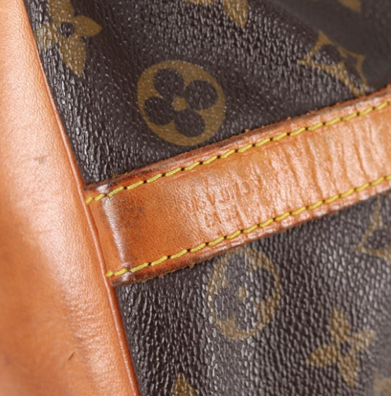 Louis Vuitton Petit Noe canvas monogram