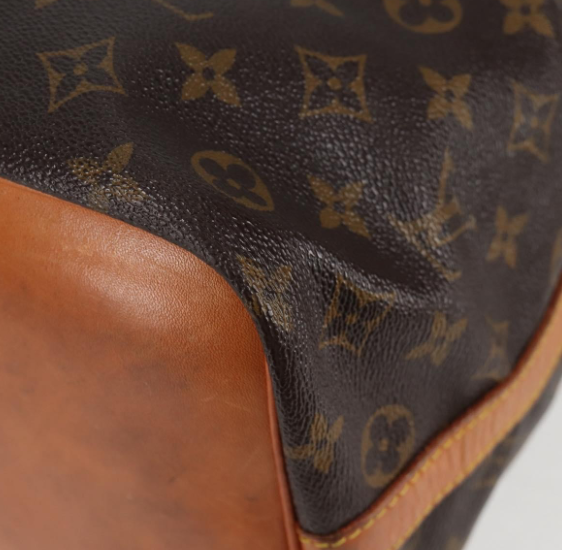 Louis Vuitton Petit Noe canvas monogram