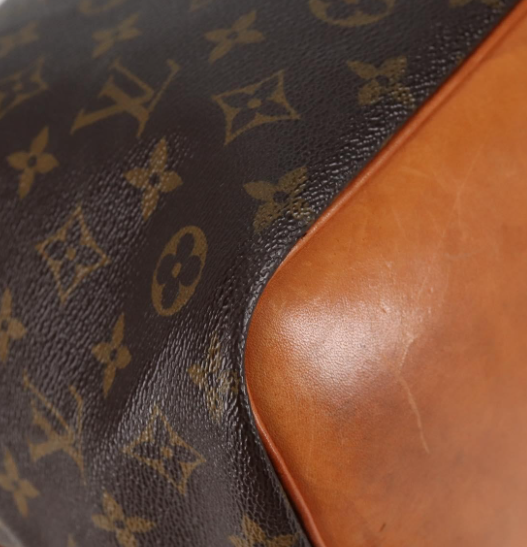 Louis Vuitton Petit Noe canvas monogram
