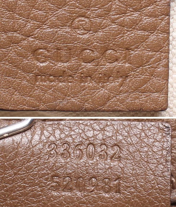 GUCCI Bamboo en piel marrón pequeño (con bandolera)