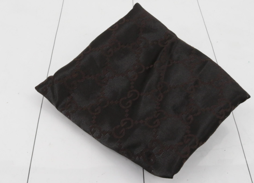 Gucci Jackie GG Canvas Shoulder Bag – Clásico Vintage