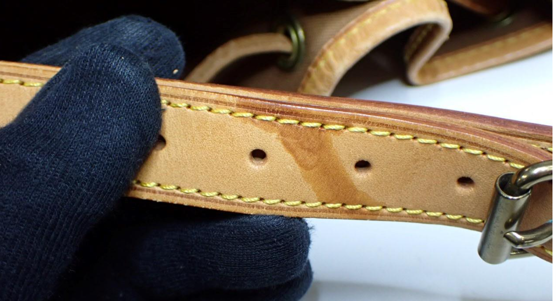 Louis Vuitton Noé clásico vintage canvas monogram