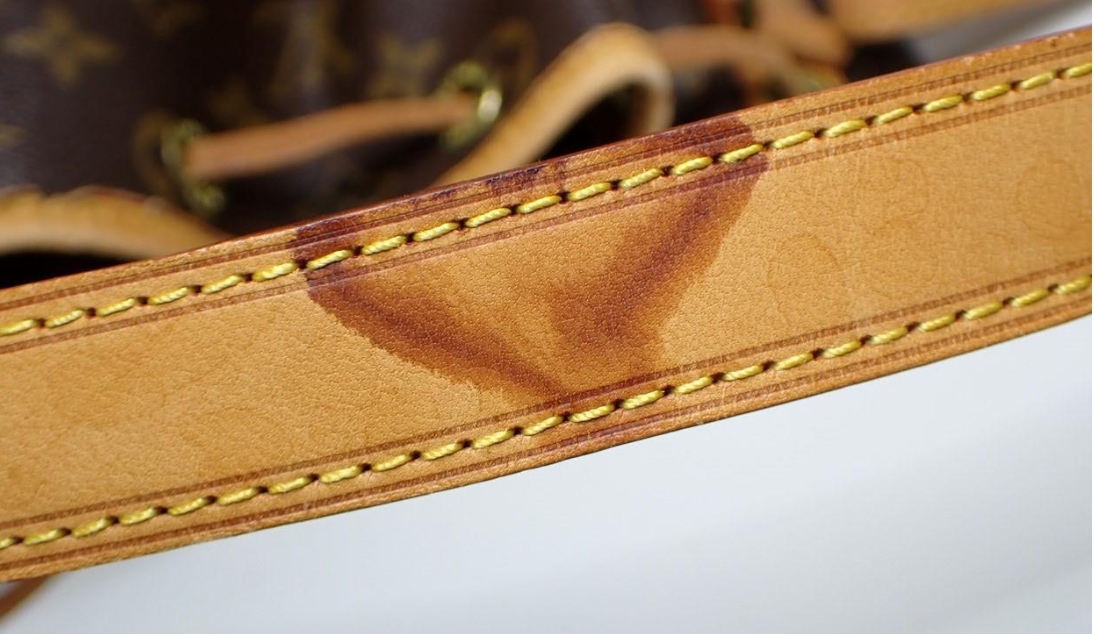 Louis Vuitton Noé clásico vintage canvas monogram