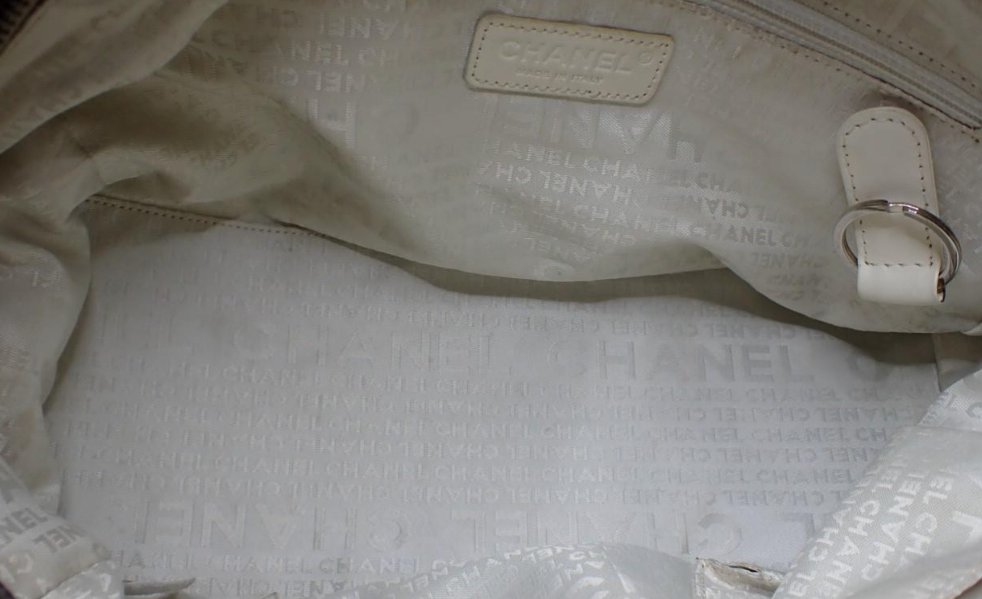 Chanel chocolate bar mini boston caviar camel