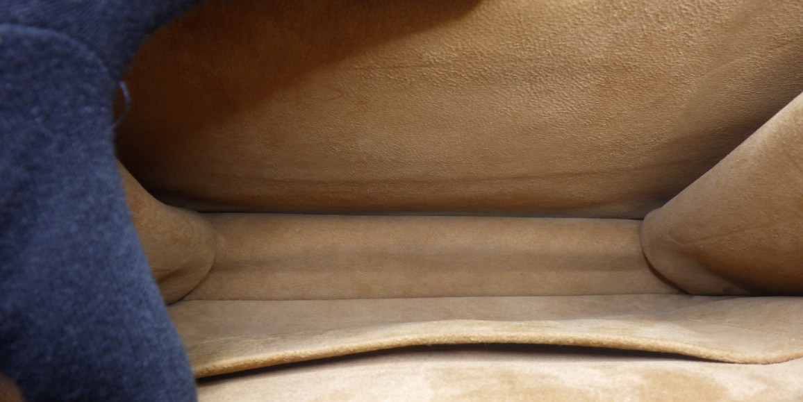 Loewe Barcelona mediano vintage bandolera Verde