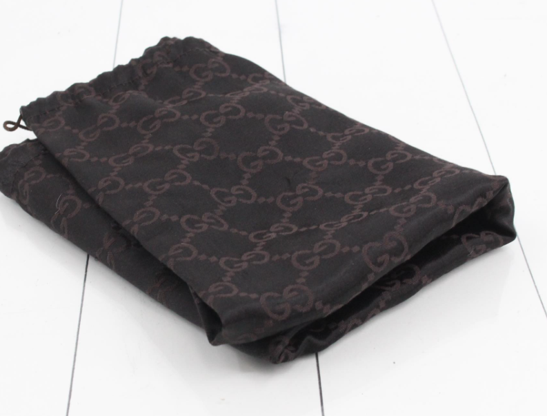 Gucci hobo horsebit lona gg canvas marron