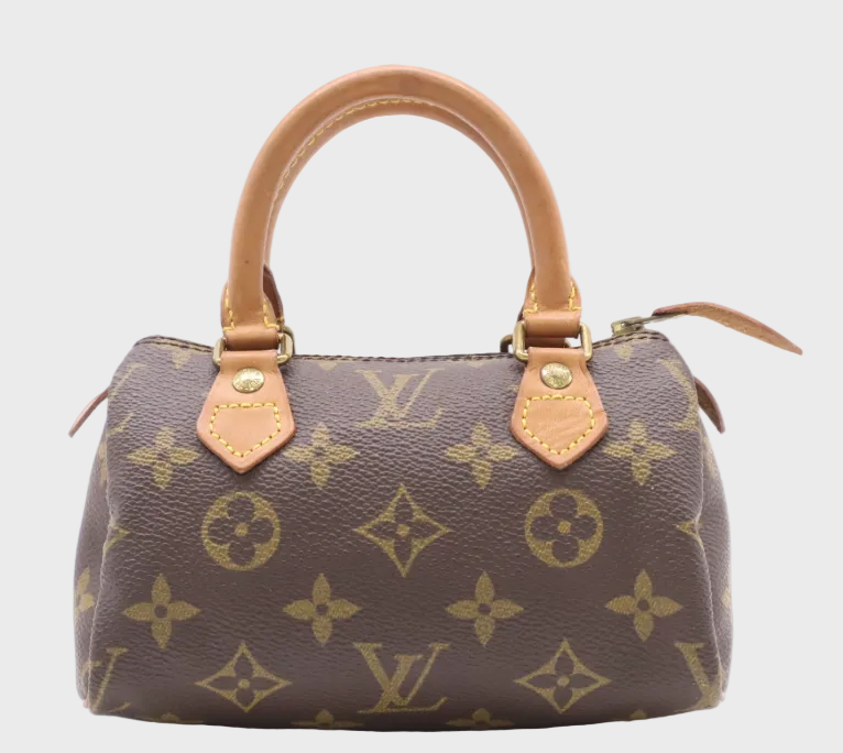 Louis Vuitton Mini Speedy Monogram