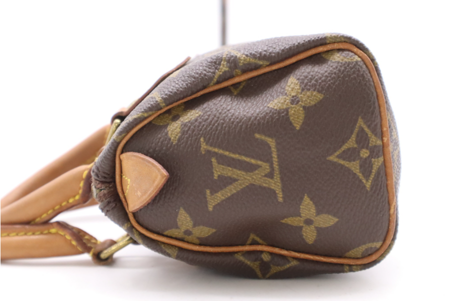 Louis Vuitton Mini Speedy Monogram