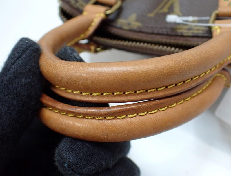 Louis Vuitton Mini Speedy Monogram