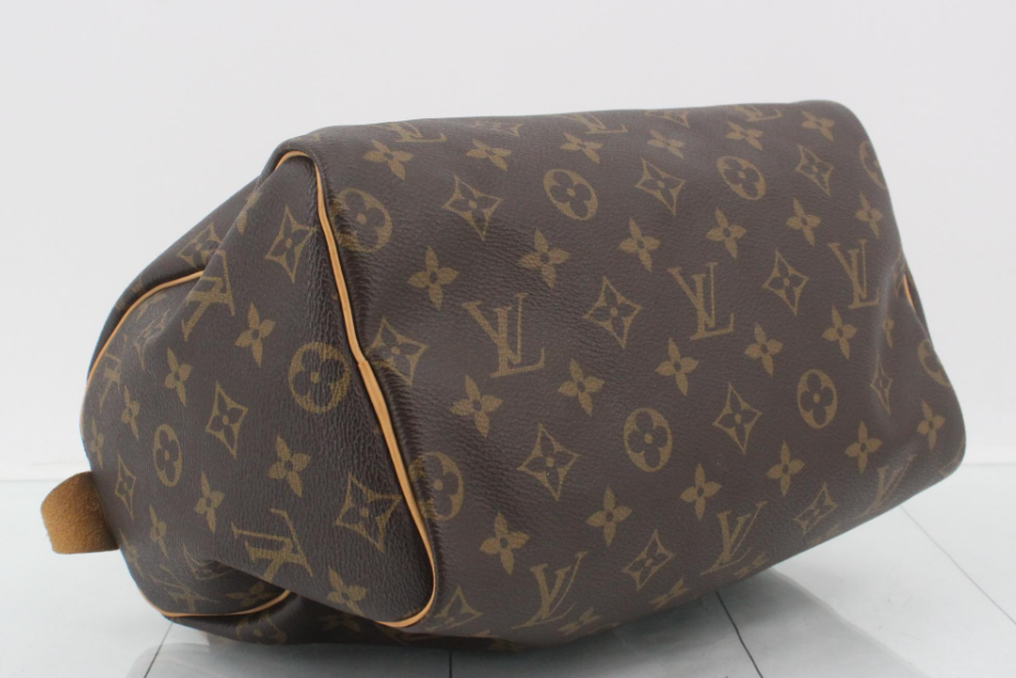 Louis Vuitton Speedy 25 Monogram Modelo M41528 – IC Chip