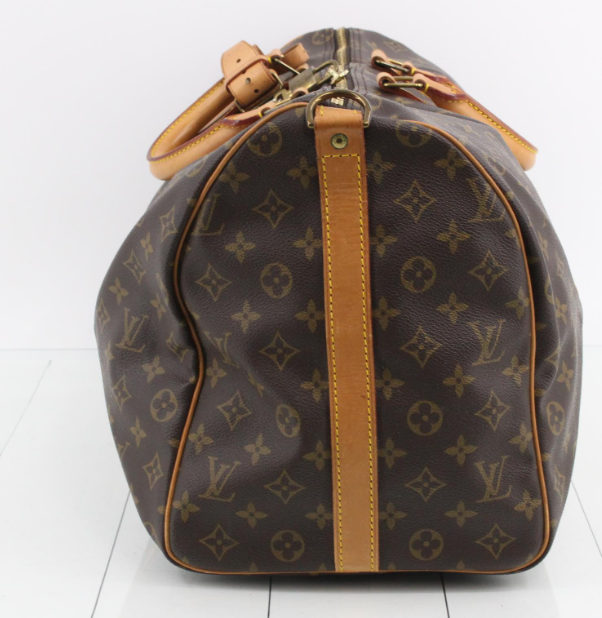 Louis Vuitton Keepall Bandoulière 50 Monogram