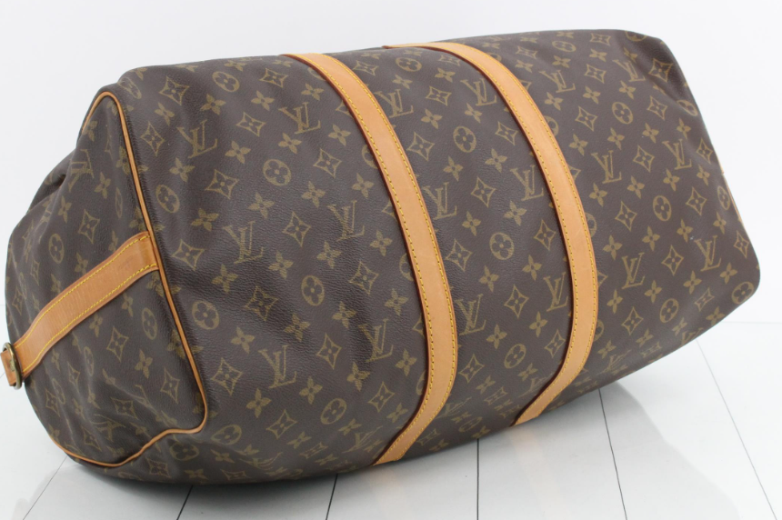 Louis Vuitton Keepall Bandoulière 50 Monogram