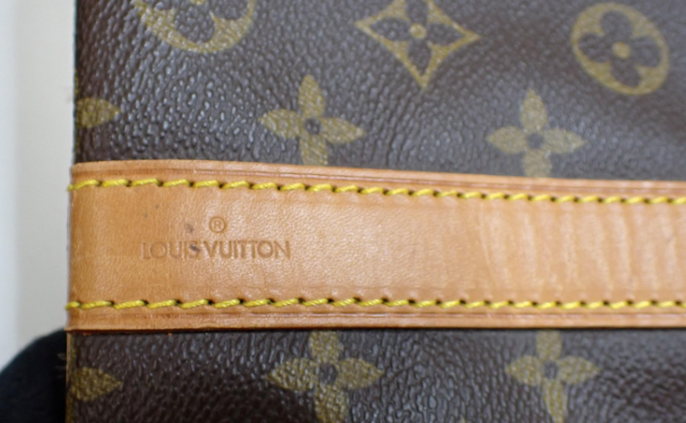 Louis Vuitton Keepall Bandoulière 50 Monogram
