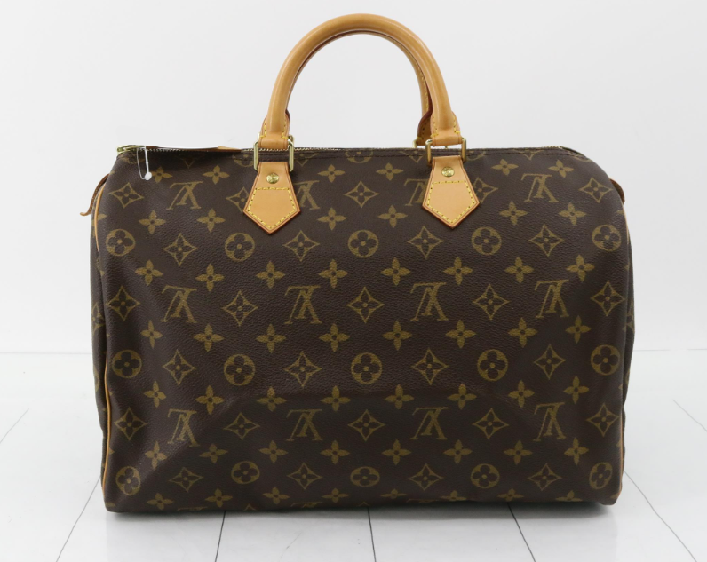 Louis Vuitton Speedy 35 Monogram