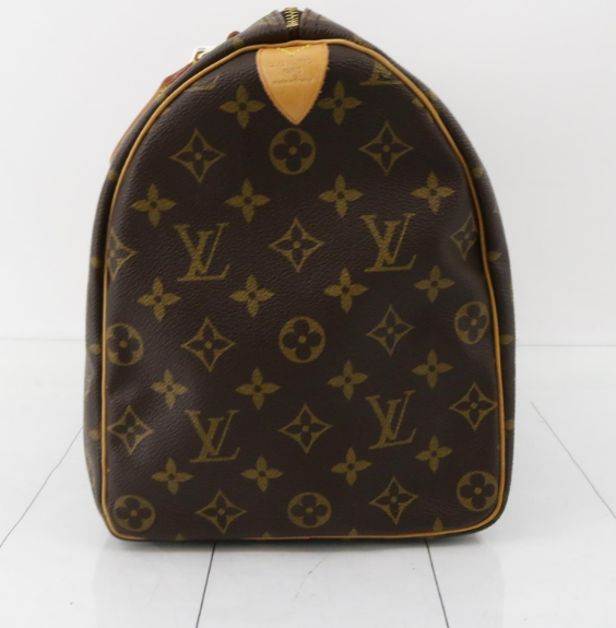 Louis Vuitton Speedy 35 Monogram