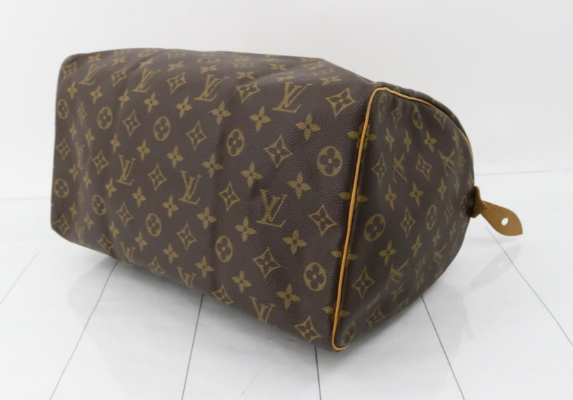 Louis Vuitton Speedy 35 Monogram