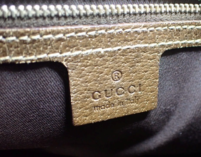 Gucci New Jackie GG Canvas Shoulder Bag