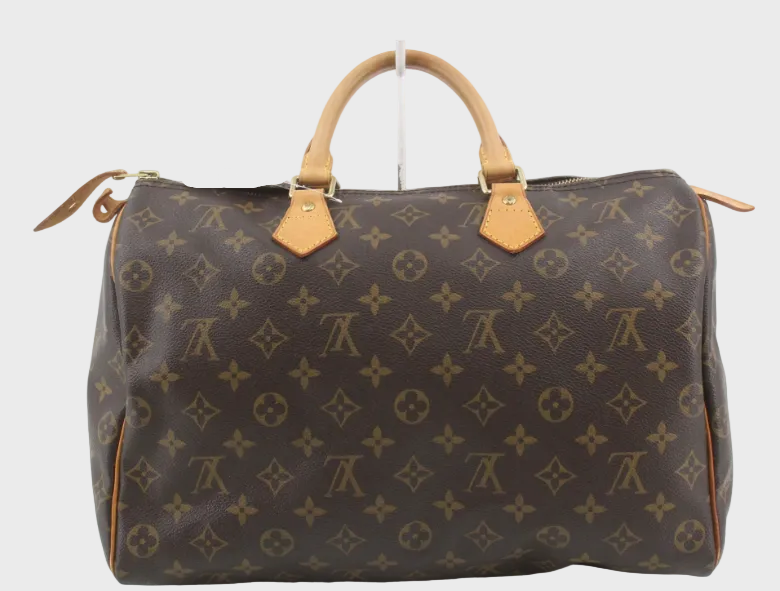 Louis Vuitton Speedy 35 Monogram AA2057