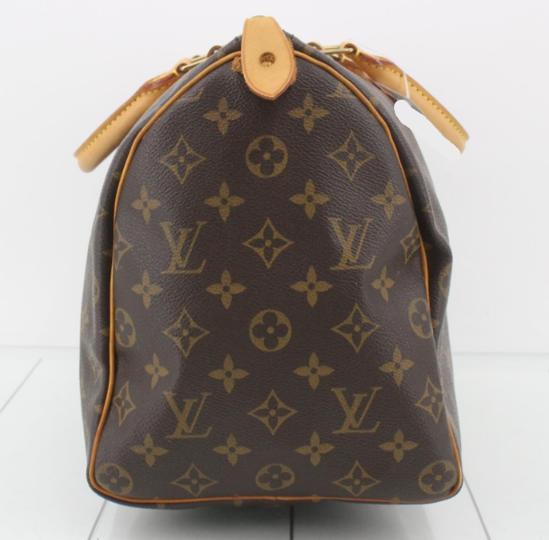 Louis Vuitton Speedy 35 Monogram AA2057